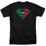 SUPERMAN "PORTUGAL FLAG SHIELD" SHIRT - supermanstuff.com