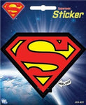 Superman Logo Die Cut Sticker - supermanstuff.com