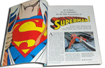 Superman Cover US Air Inflight Magazine (Circa 1987) - supermanstuff.com