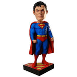 Hand Painted DC Classic Superman Bobble Head "Head Knockers" Doll