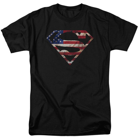 SUPERMAN "SUPER PATRIO" SHIRT - supermanstuff.com