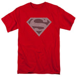 SUPERMAN "ELEPHANT SHEILD" SHIRT - supermanstuff.com
