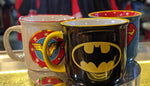 Batman Camper Mug  20 oz. DC Comics Ceramic Camper Mug - supermanstuff.com