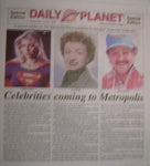 2007 Superman Celebration Daily Planet Supplement - supermanstuff.com
