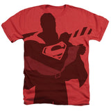 Superman "This looks like a job for Superman" T Shirt - supermanstuff.com