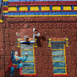Super Museum 252 Piece Jigsaw puzzle - supermanstuff.com