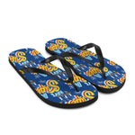 Have a Super Day Flip Flops - supermanstuff.com