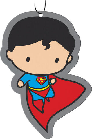 Superman Chibi Air Freshener - supermanstuff.com