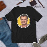 Honest George Portrait Style Shirt - supermanstuff.com