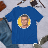 Honest George Portrait Style Shirt - supermanstuff.com