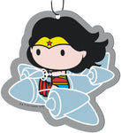 Wonder Woman Invisible Jet Chibi Air Freshener - supermanstuff.com
